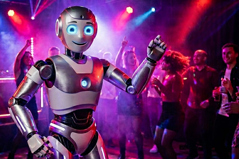 AI DJ