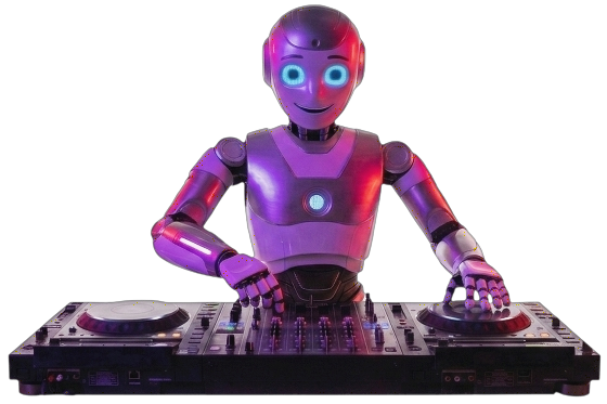 AI Party DJ App Playlist Voting